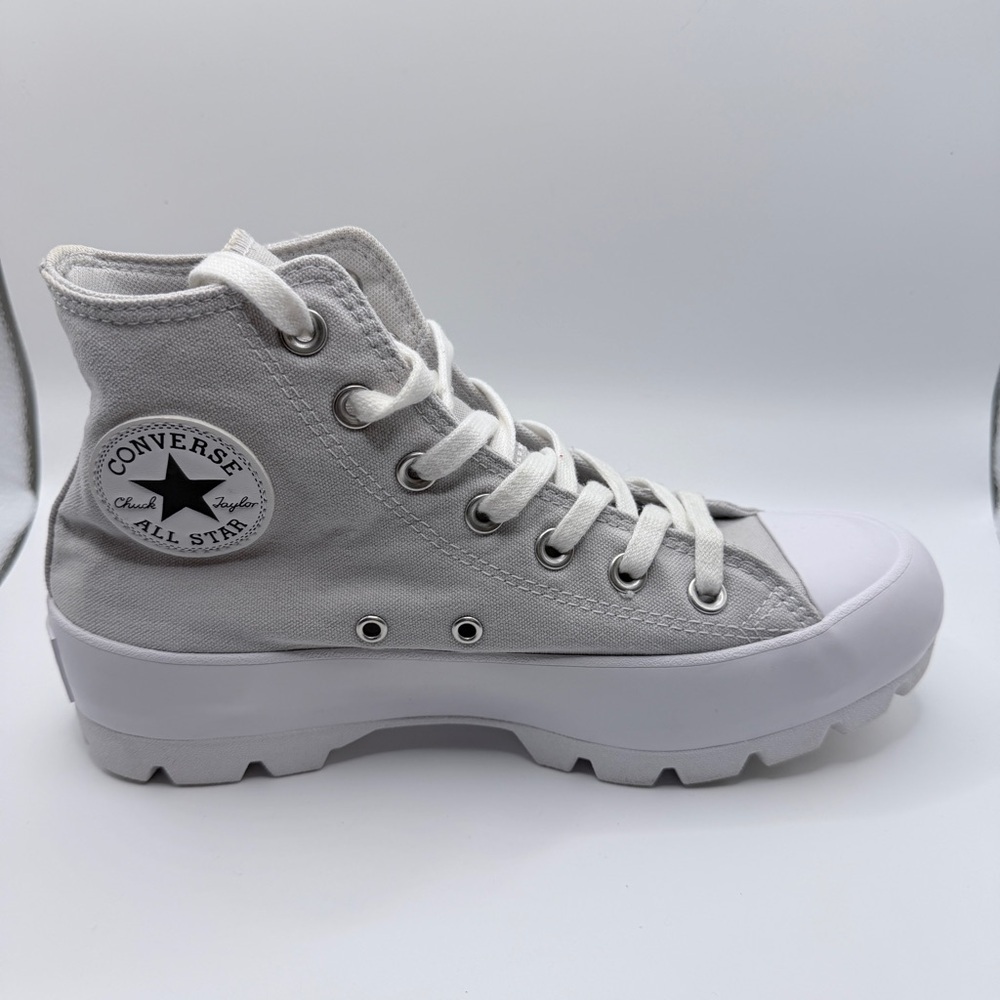 Converse Chuck Taylor All Star Lugged High Top, gray